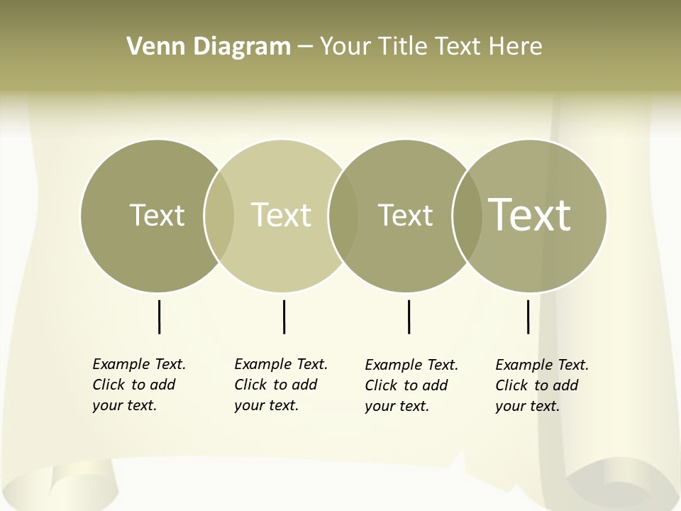 Power Investment Summer PowerPoint Template
