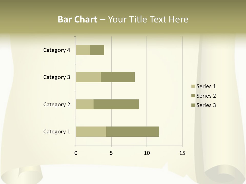 Power Investment Summer PowerPoint Template