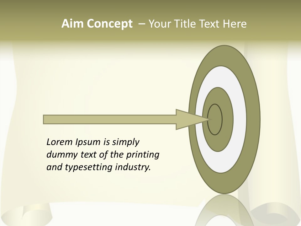 Power Investment Summer PowerPoint Template