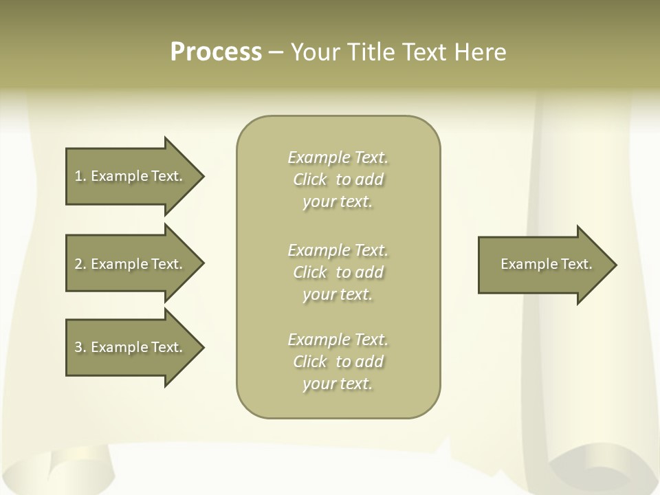 Power Investment Summer PowerPoint Template