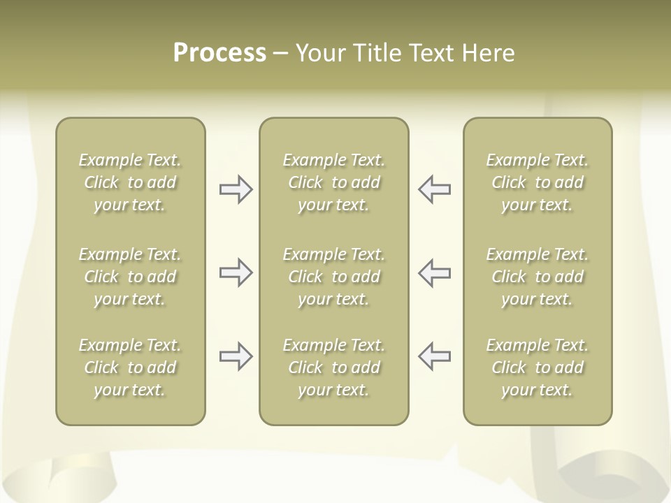 Power Investment Summer PowerPoint Template