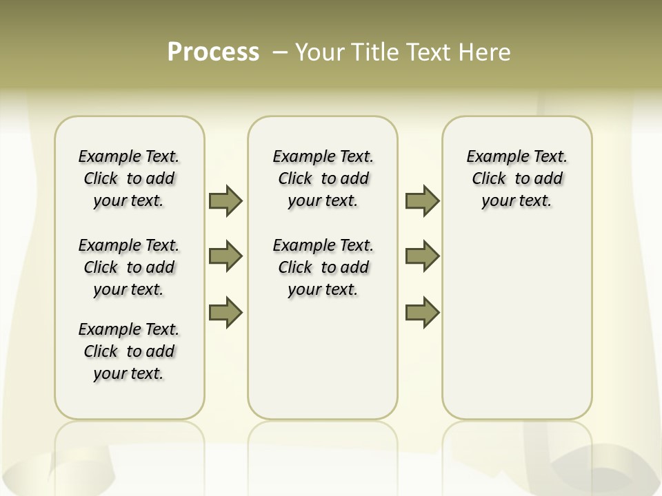Power Investment Summer PowerPoint Template