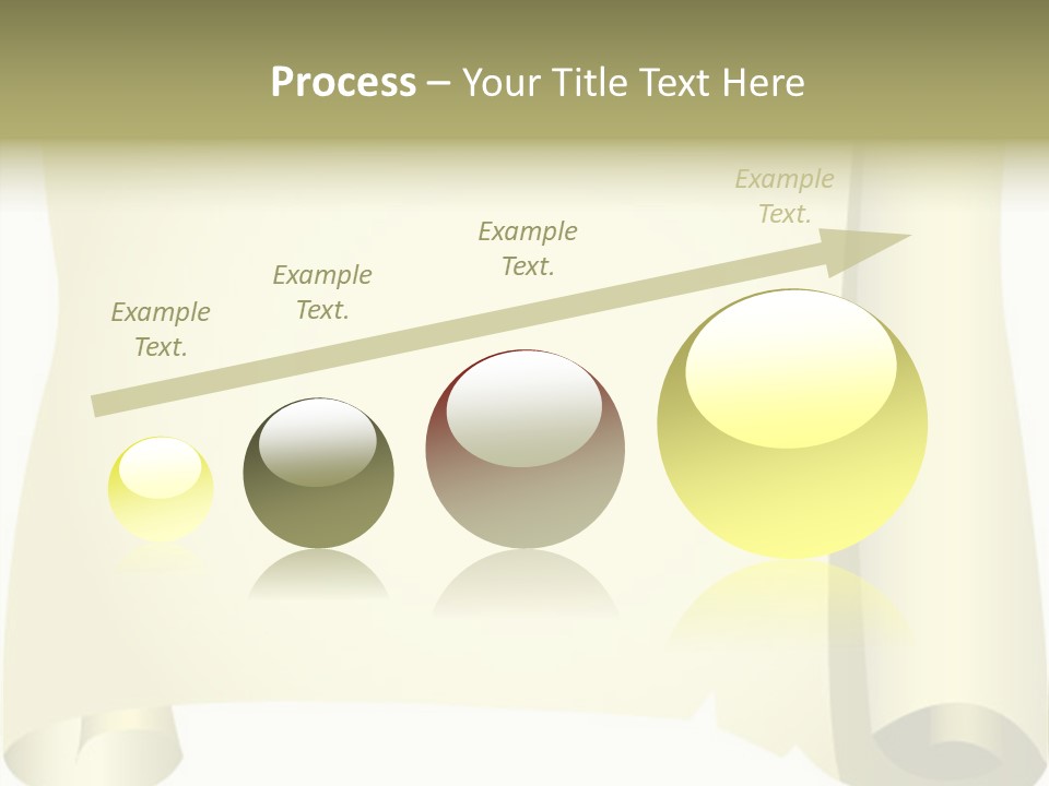 Power Investment Summer PowerPoint Template