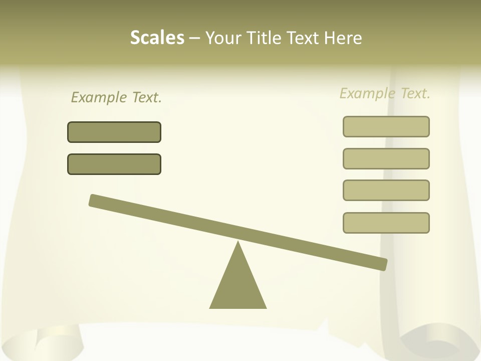 Power Investment Summer PowerPoint Template