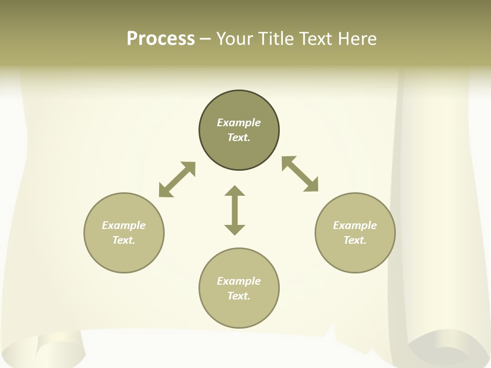 Power Investment Summer PowerPoint Template