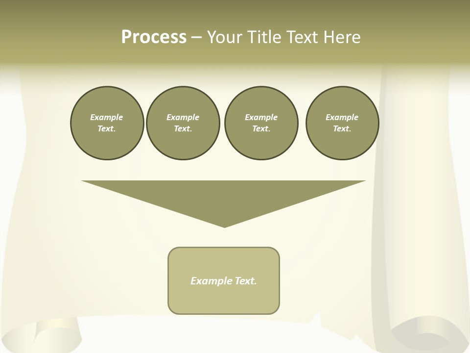 Power Investment Summer PowerPoint Template