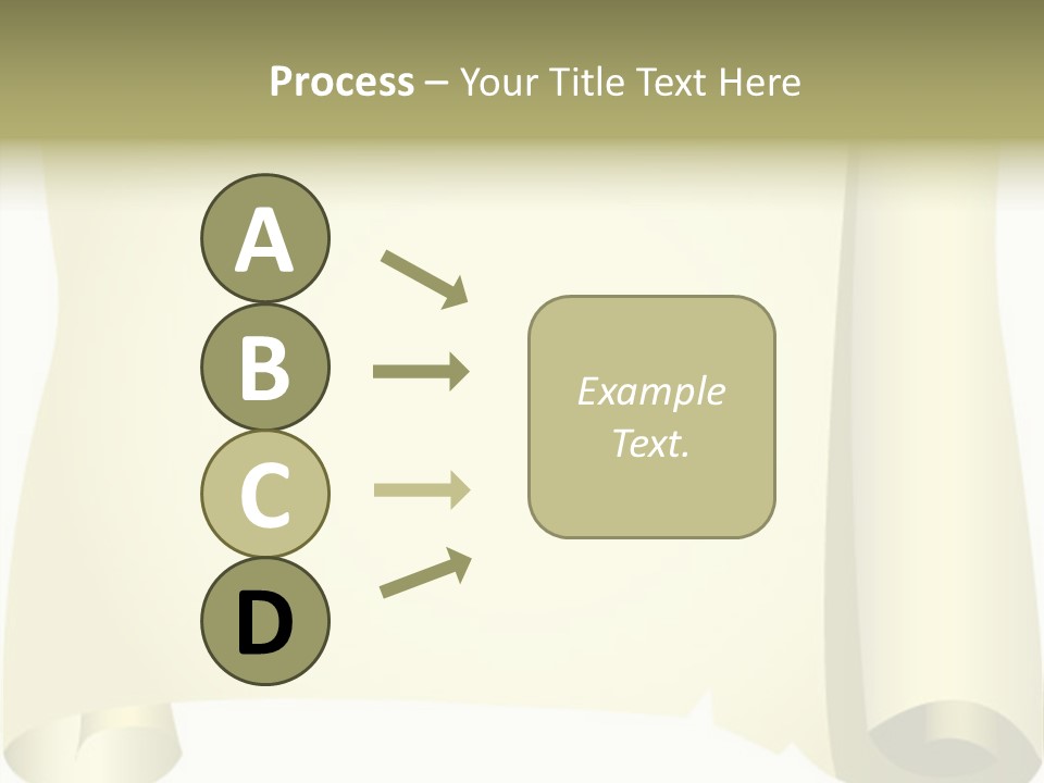 Power Investment Summer PowerPoint Template