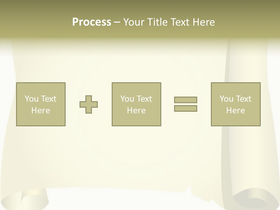 Power Investment Summer PowerPoint Template