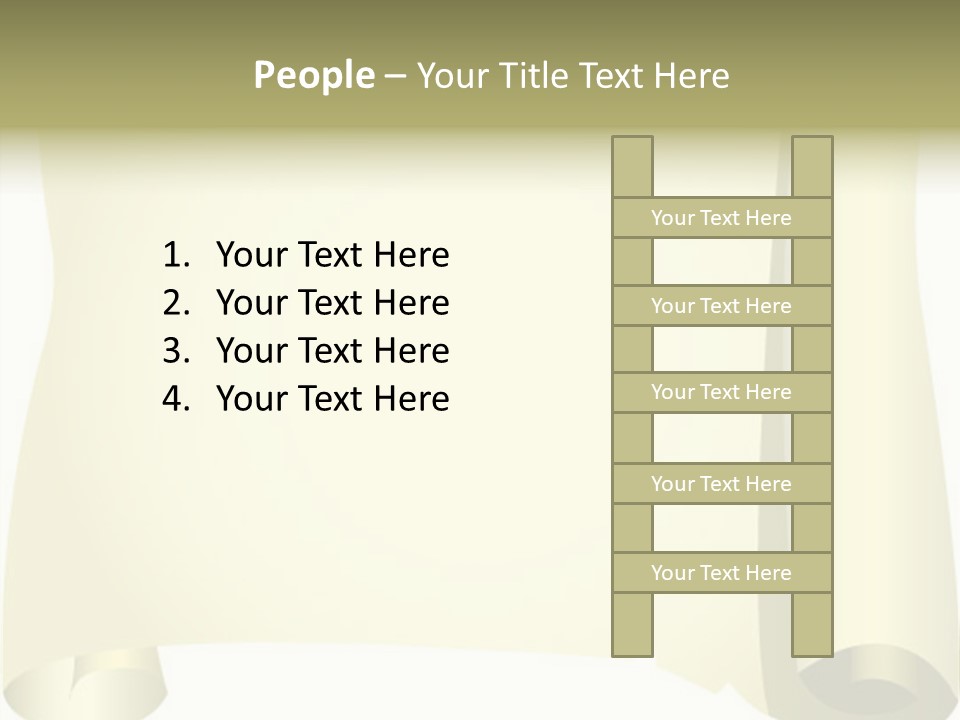 Power Investment Summer PowerPoint Template
