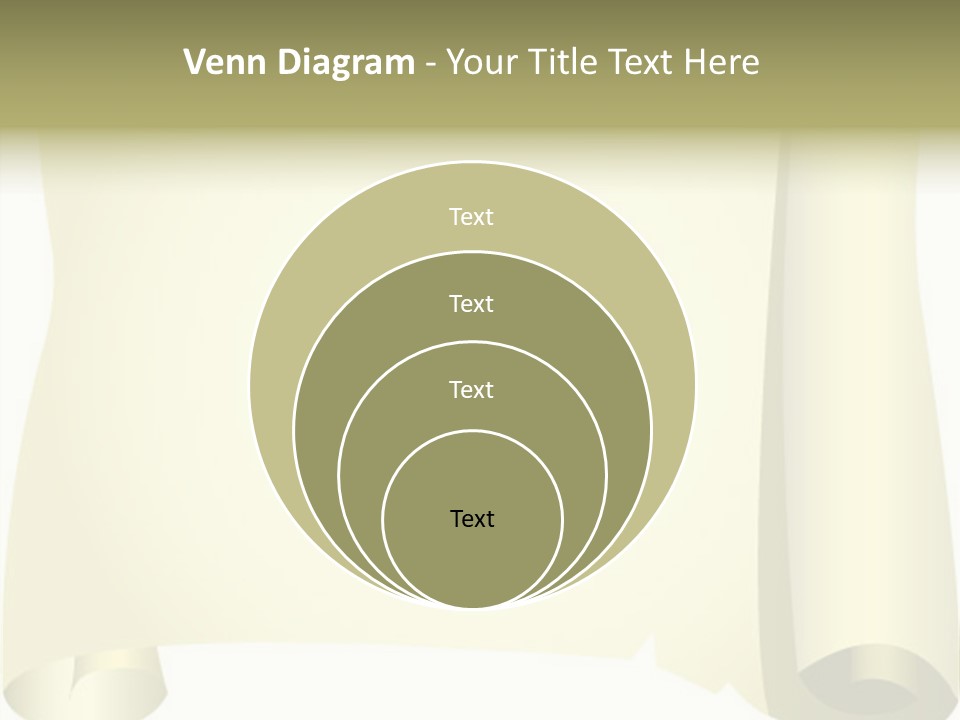 Power Investment Summer PowerPoint Template