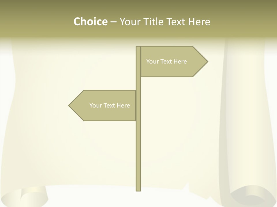 Power Investment Summer PowerPoint Template
