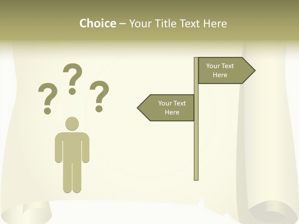 Power Investment Summer PowerPoint Template