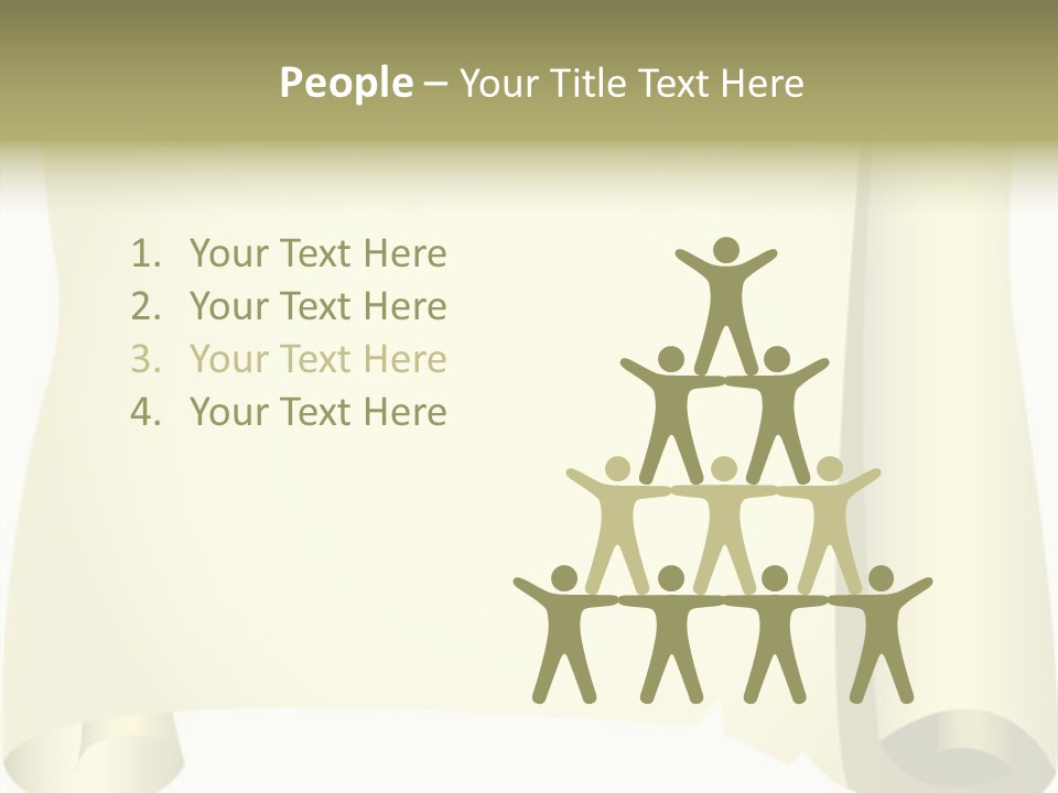 Power Investment Summer PowerPoint Template