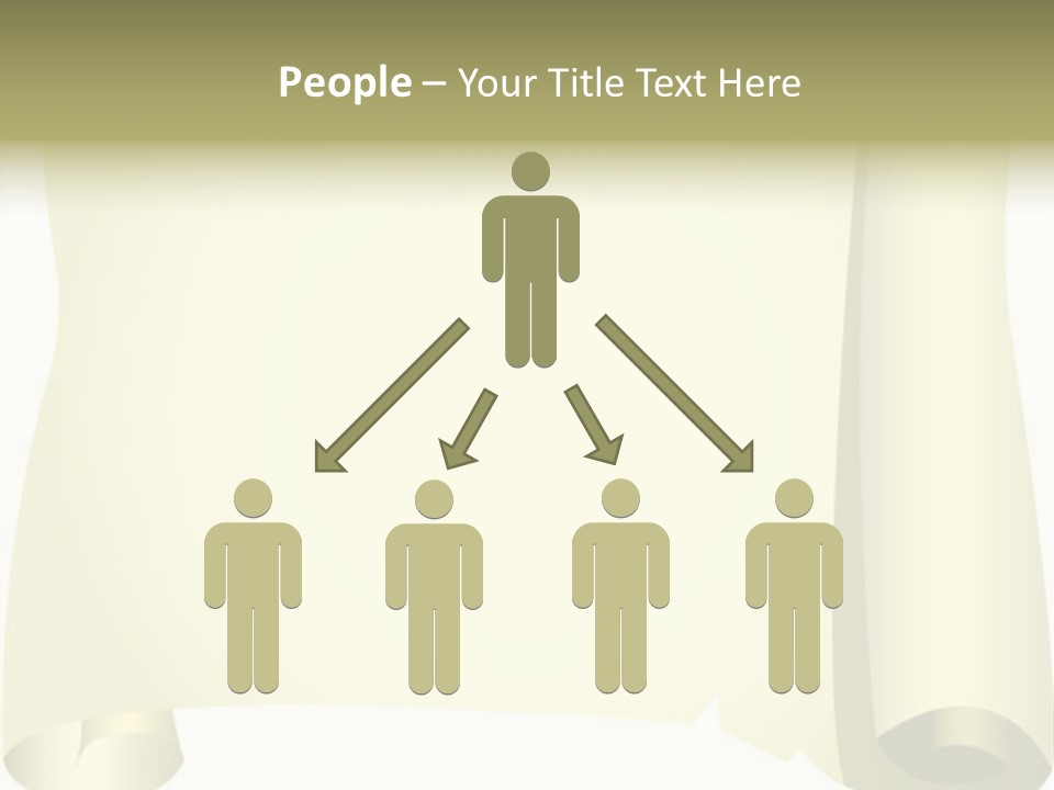 Power Investment Summer PowerPoint Template