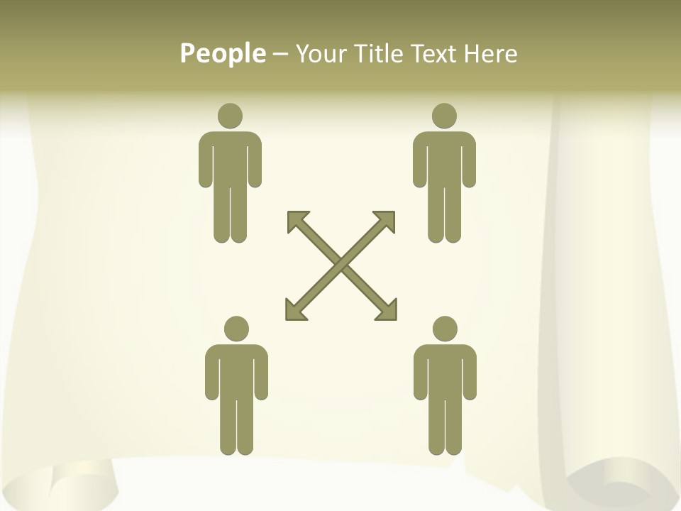 Power Investment Summer PowerPoint Template