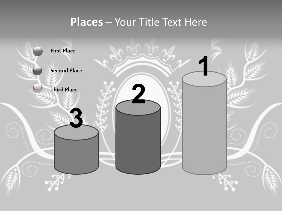 Background Illustration Art PowerPoint Template