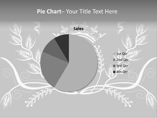 Background Illustration Art PowerPoint Template