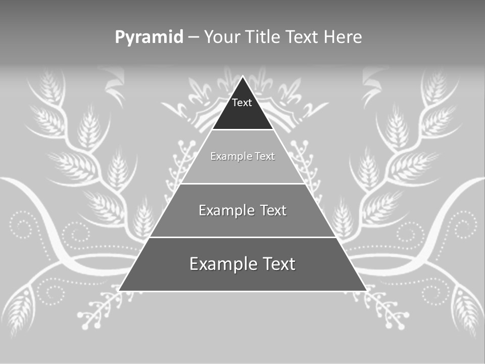 Background Illustration Art PowerPoint Template