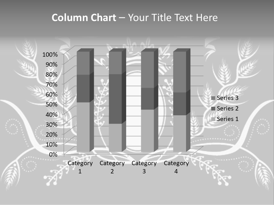 Background Illustration Art PowerPoint Template