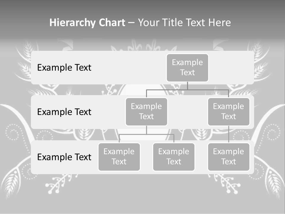 Background Illustration Art PowerPoint Template