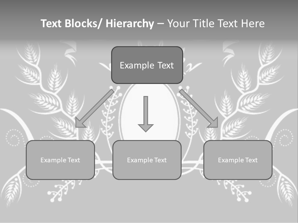 Background Illustration Art PowerPoint Template