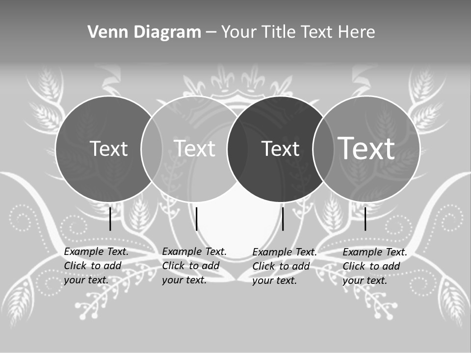 Background Illustration Art PowerPoint Template