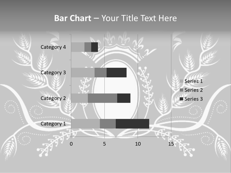 Background Illustration Art PowerPoint Template