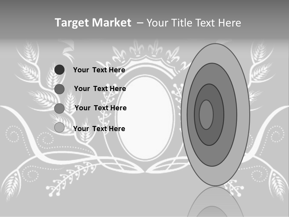 Background Illustration Art PowerPoint Template