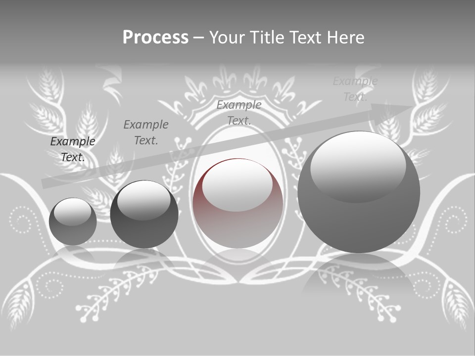 Background Illustration Art PowerPoint Template