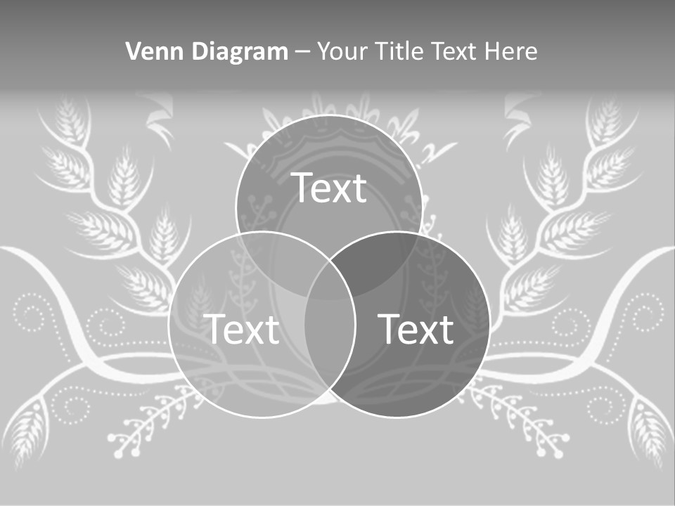 Background Illustration Art PowerPoint Template