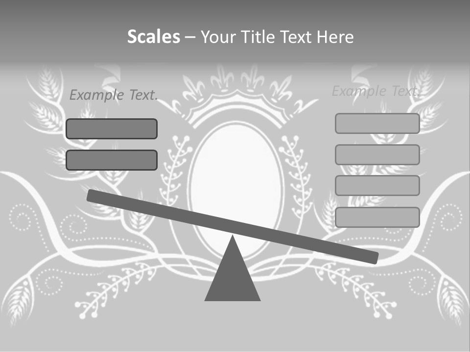 Background Illustration Art PowerPoint Template