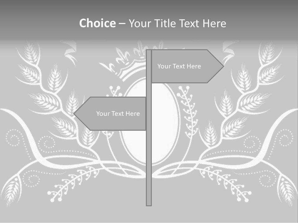 Background Illustration Art PowerPoint Template