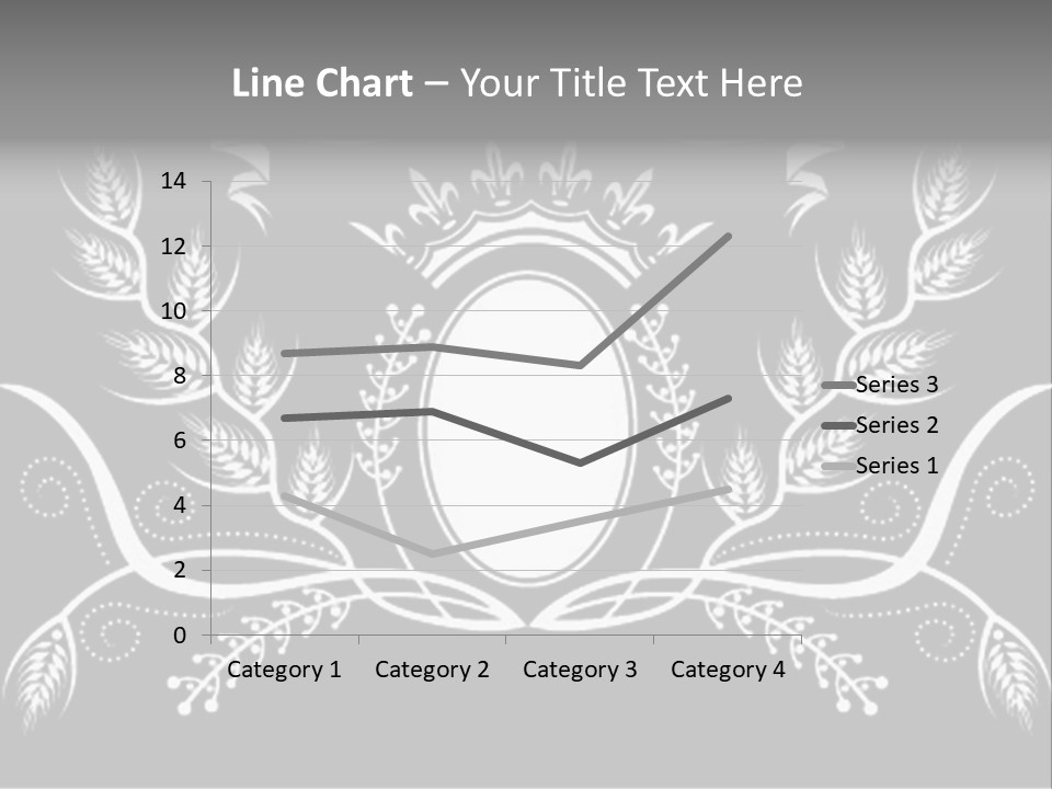 Background Illustration Art PowerPoint Template