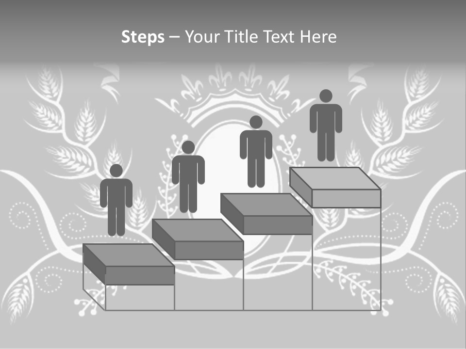 Background Illustration Art PowerPoint Template