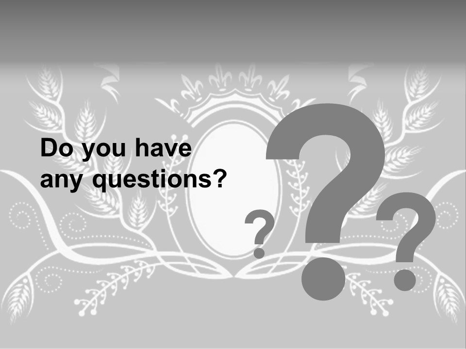 Background Illustration Art PowerPoint Template