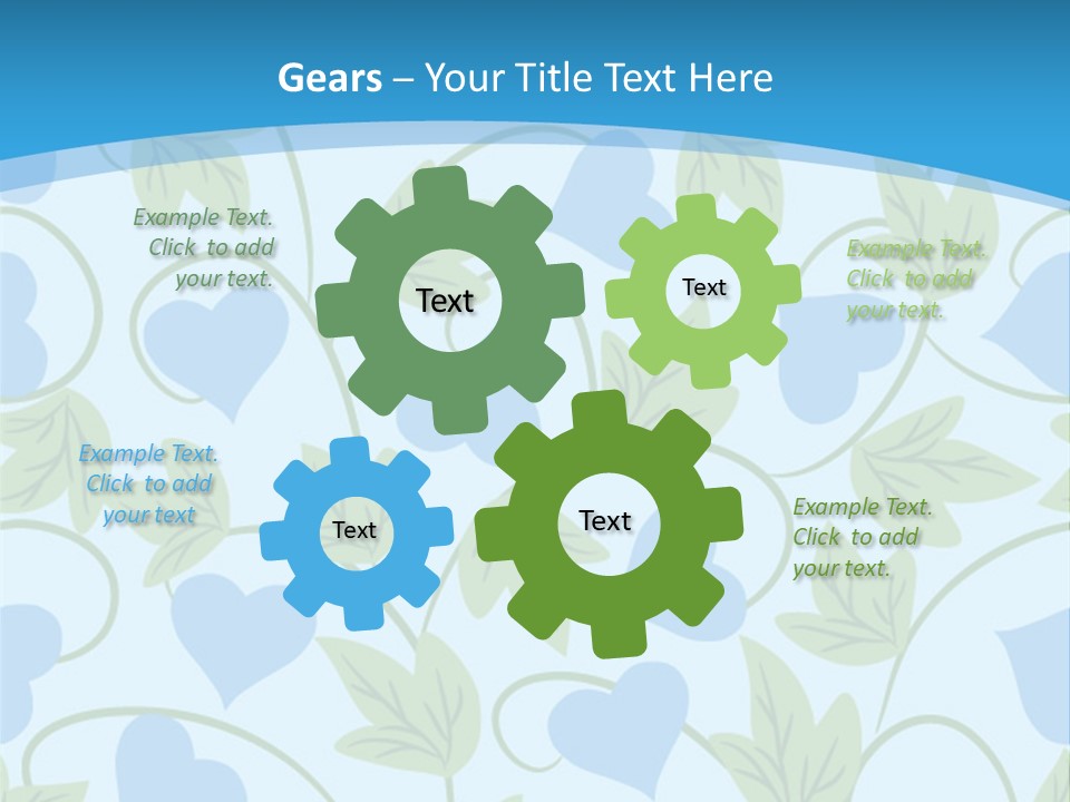 Gland Medical Obstretician PowerPoint Template