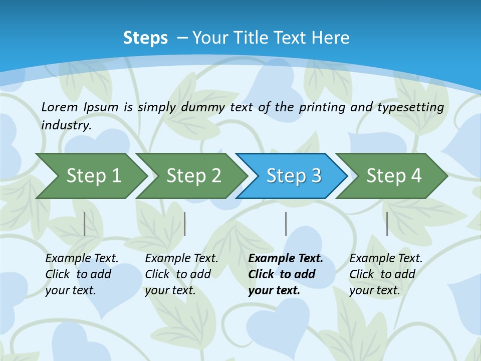 Gland Medical Obstretician PowerPoint Template