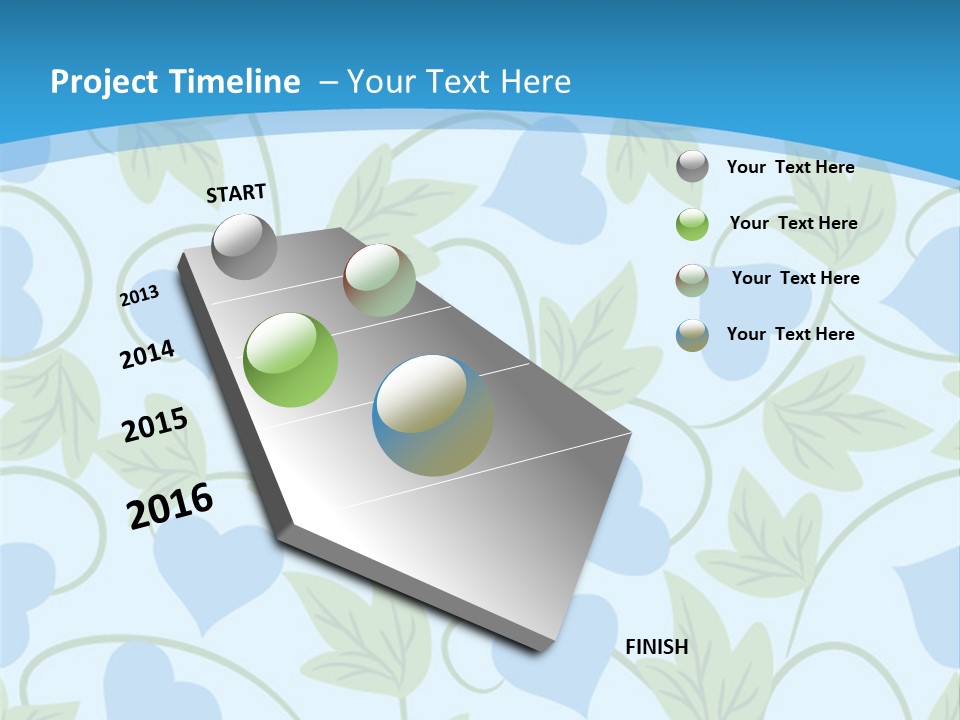 Gland Medical Obstretician PowerPoint Template