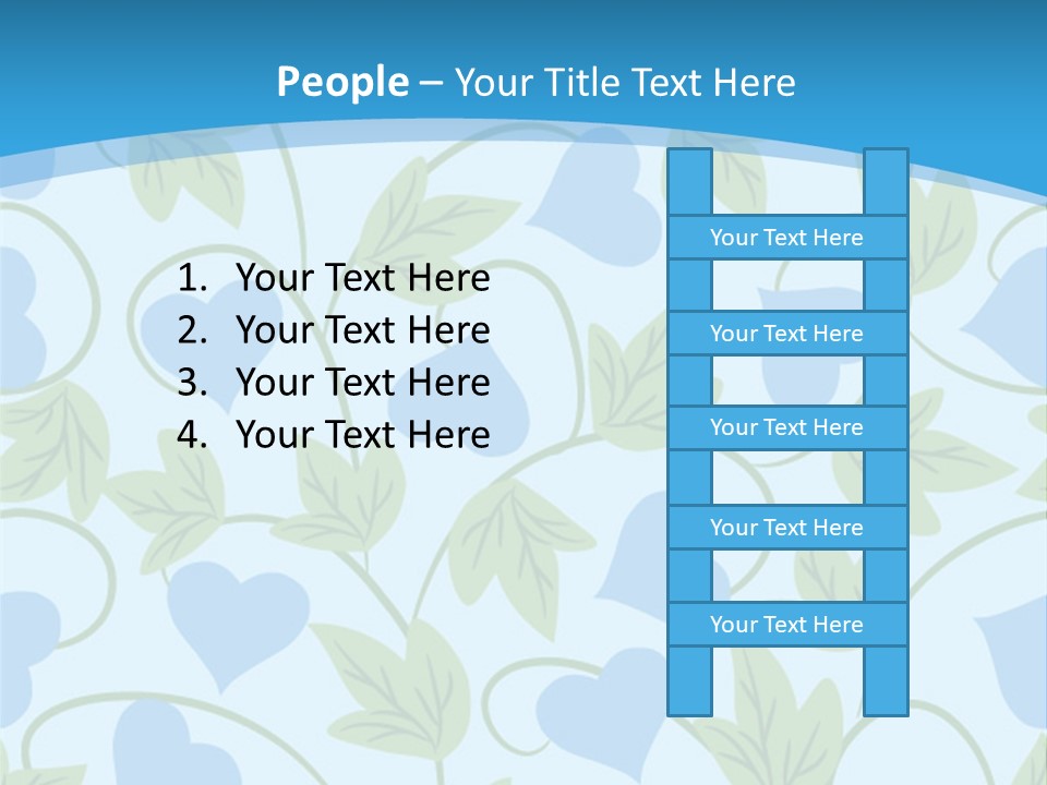Gland Medical Obstretician PowerPoint Template