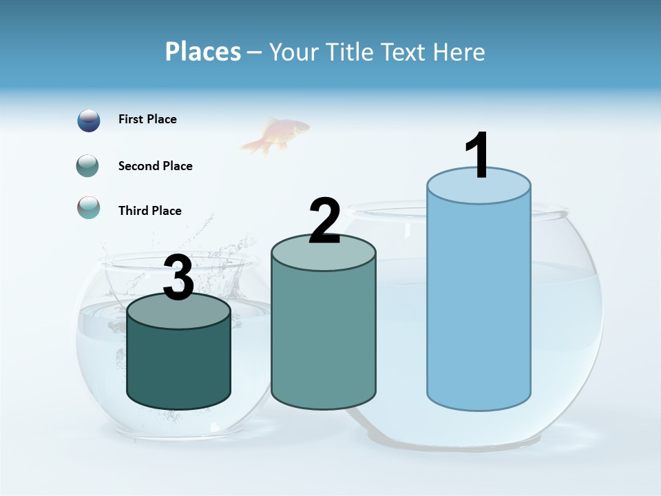Logistic Semitruck High PowerPoint Template