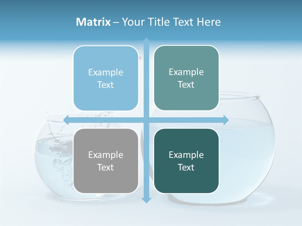 Logistic Semitruck High PowerPoint Template