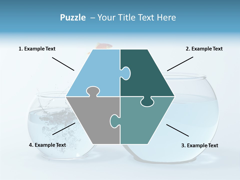 Logistic Semitruck High PowerPoint Template