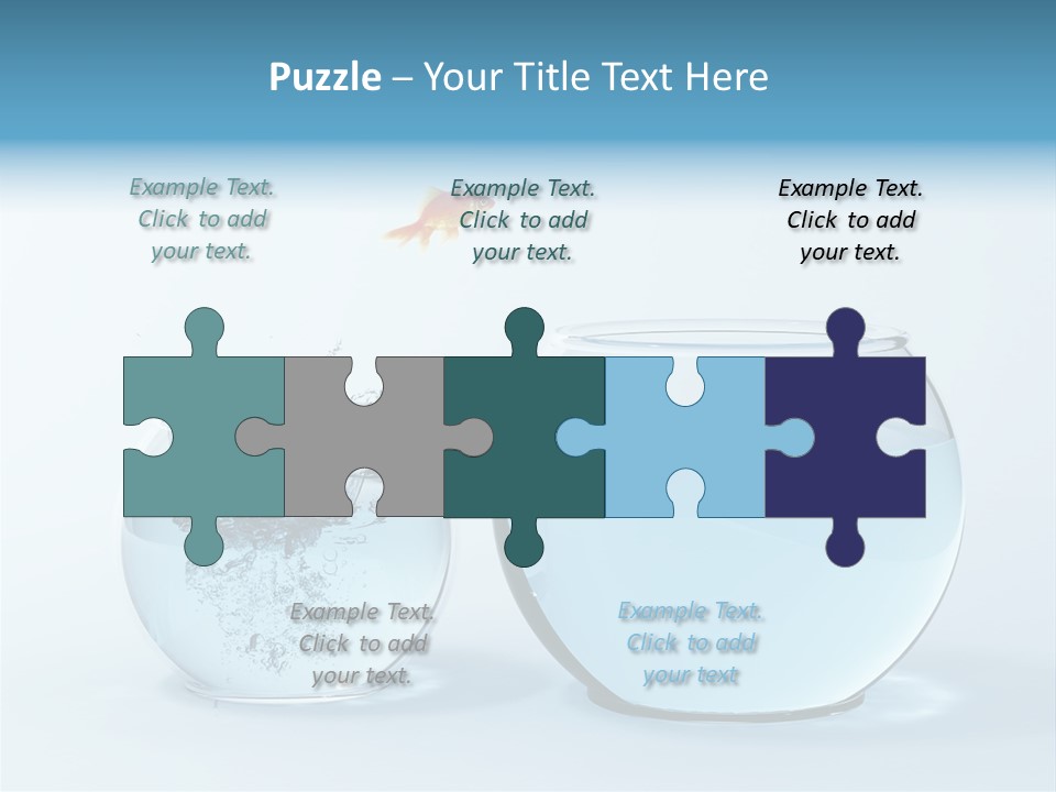 Logistic Semitruck High PowerPoint Template