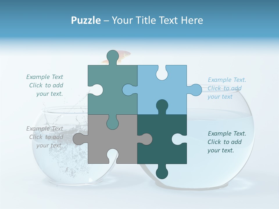 Logistic Semitruck High PowerPoint Template