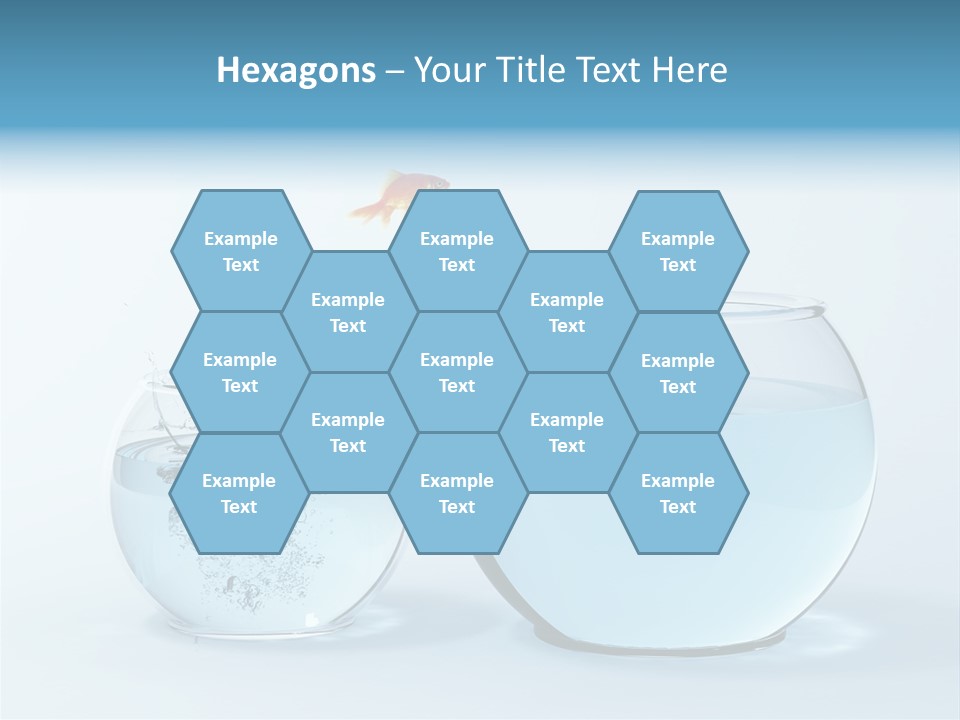 Logistic Semitruck High PowerPoint Template