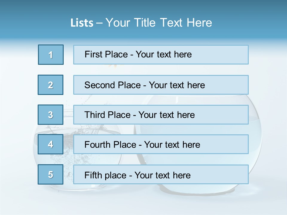 Logistic Semitruck High PowerPoint Template