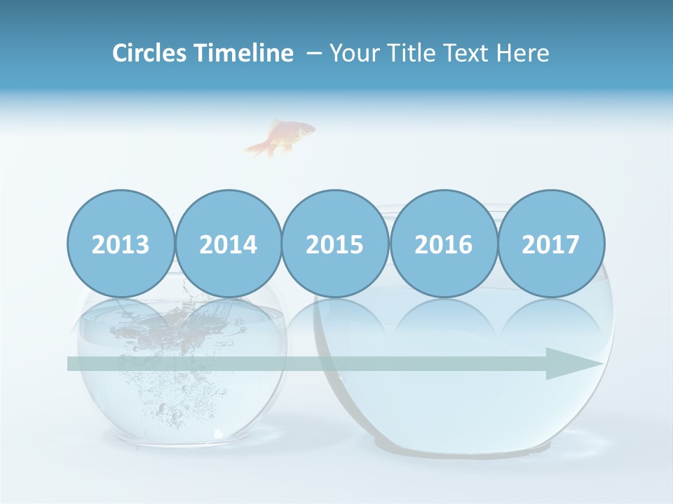 Logistic Semitruck High PowerPoint Template