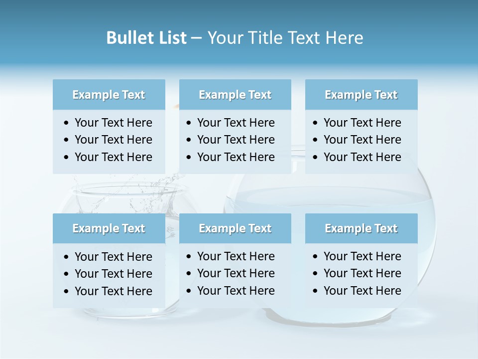 Logistic Semitruck High PowerPoint Template
