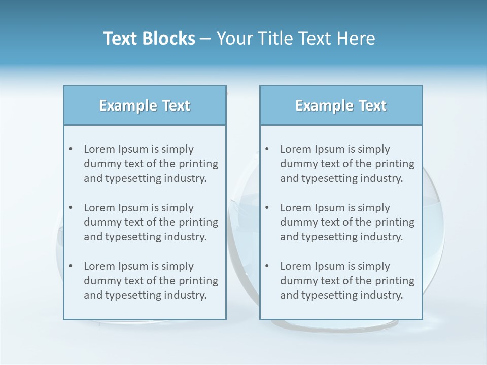 Logistic Semitruck High PowerPoint Template