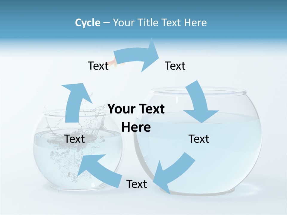 Logistic Semitruck High PowerPoint Template